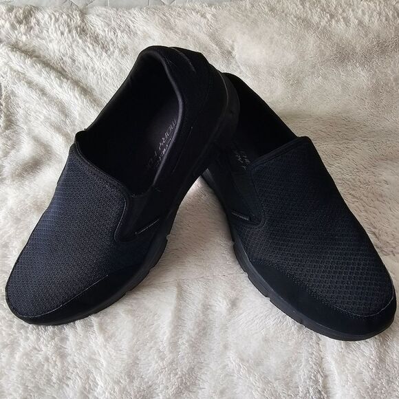 Skechers Men's Equalizer Persistent Slip-On Sneaker Size 11.5 - Picture 3 of 6